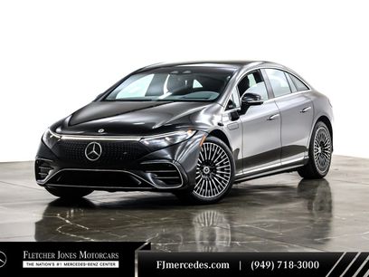 Certified 2023 Mercedes-Benz EQS 580 4MATIC Sedan