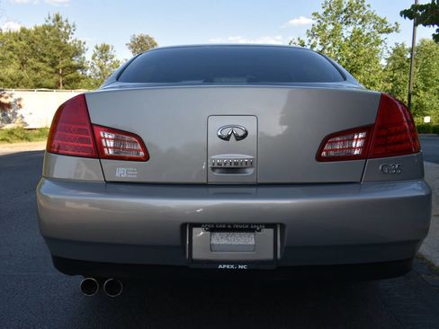 Used 2003 INFINITI G35 Sedan RWD image 6