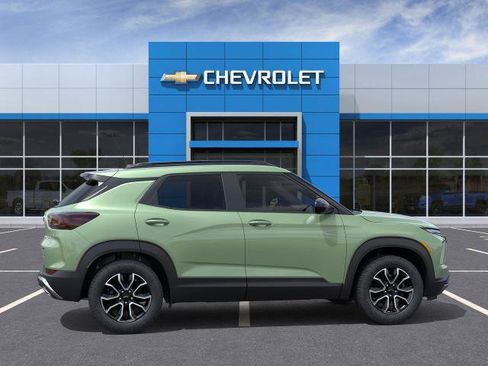 New 2026 Chevrolet TrailBlazer ACTIV w/ Convenience Package FWD image 29