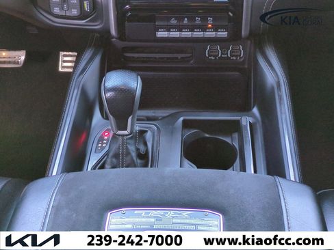 Used 2022 RAM 1500 TRX w/ TRX Level 1 Equipment Group image 18