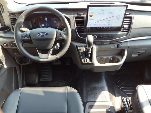 New 2026 Ford Transit 150 148 Medium Roof AWD w/ Exterior Upgrade Package image 13