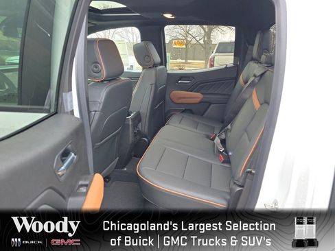 New 2026 GMC Canyon AT4 w/ Technology Plus Package image 23