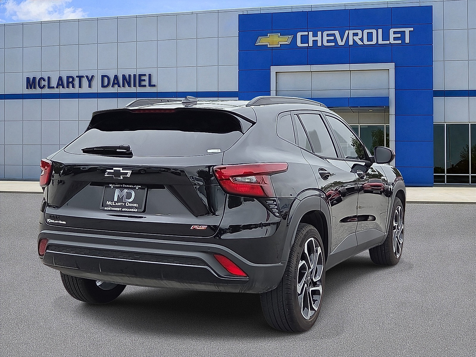 Used 2026 Chevrolet Trax RS w/ Driver Confidence Package FWD image 5