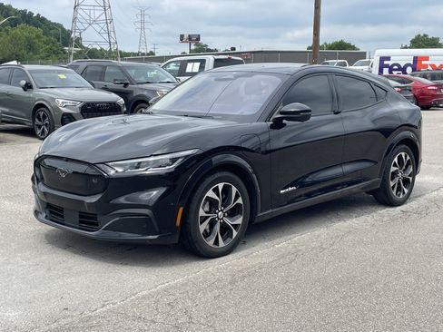 Used 2023 Ford Mustang Mach-E Premium AWD/4WD image 2