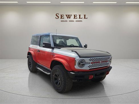 New 2025 Ford Bronco Stroppe Edition image 6