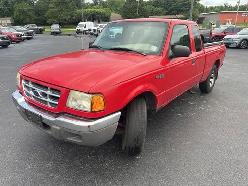 Used 2003 Ford Ranger XLT RWD image 3