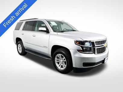 Used 2020 Chevrolet Tahoe LT
