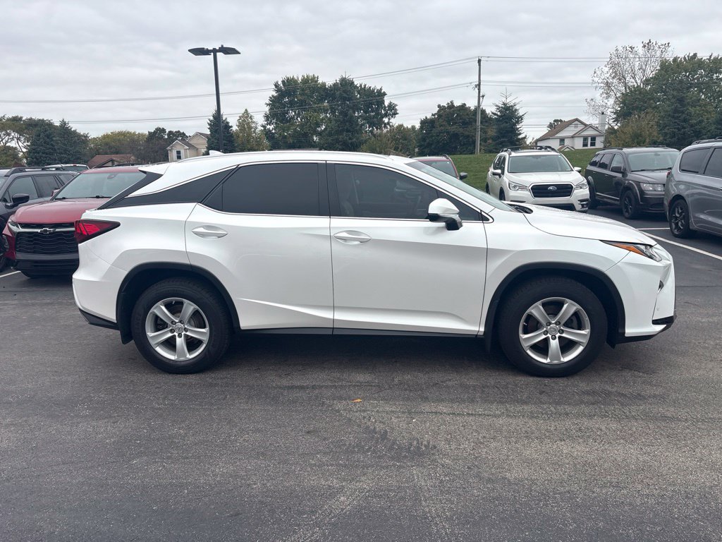 Used 2018 Lexus RX 350 AWD image 2