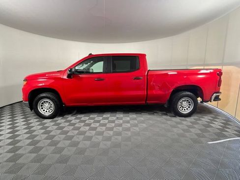 Used 2024 Chevrolet Silverado 1500 W/T w/ WT Value Package AWD/4WD image 40