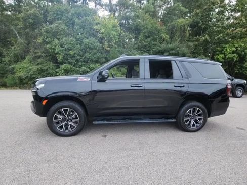 Certified 2022 Chevrolet Tahoe Z71 w/ Off-Road Capability Package image 10
