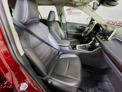 Certified 2021 Toyota RAV4 Limited AWD/4WD image 34