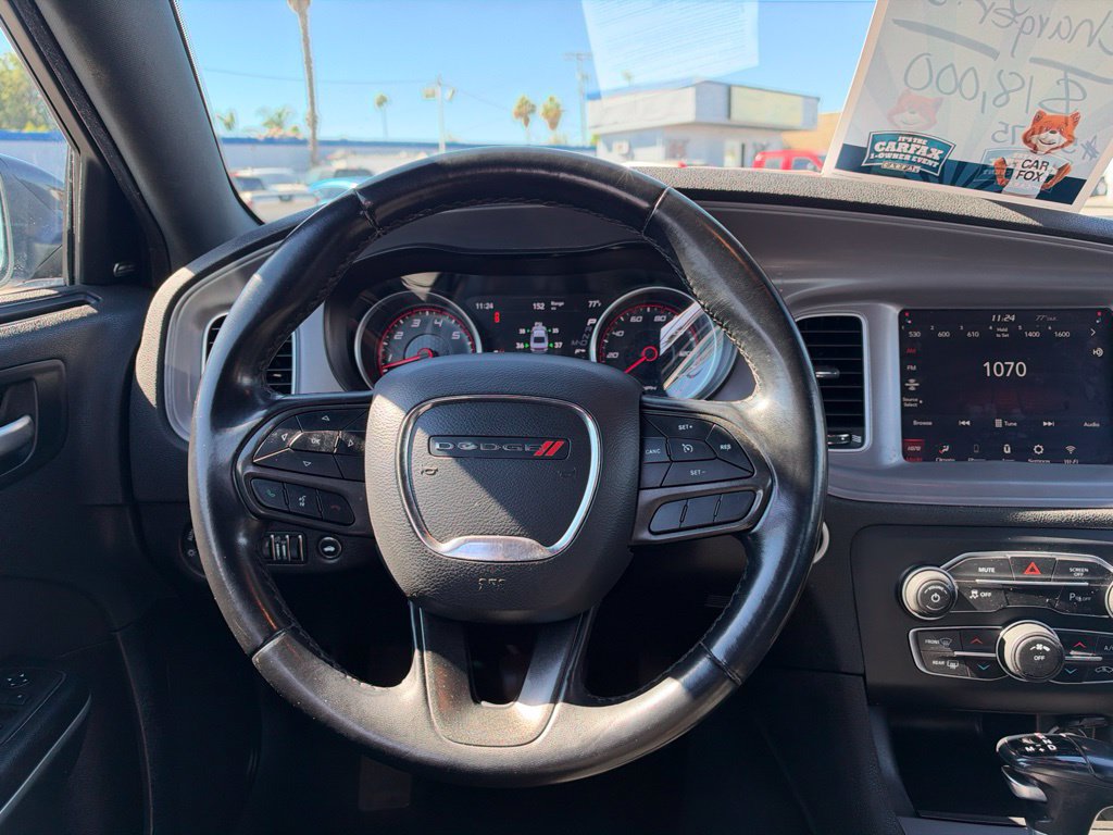 Used 2023 Dodge Charger SXT RWD image 12