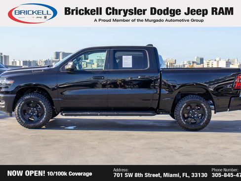 Used 2026 RAM 1500 Classic Warlock image 41