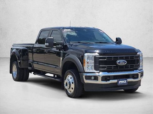 Used 2023 Ford F450 XL w/ 360-Degree Camera Package AWD/4WD image 3