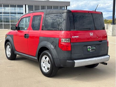 Used 2005 Honda Element EX image 6