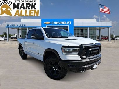 Used 2022 RAM 1500 Rebel w/ Rebel Level 2 Equipment Group