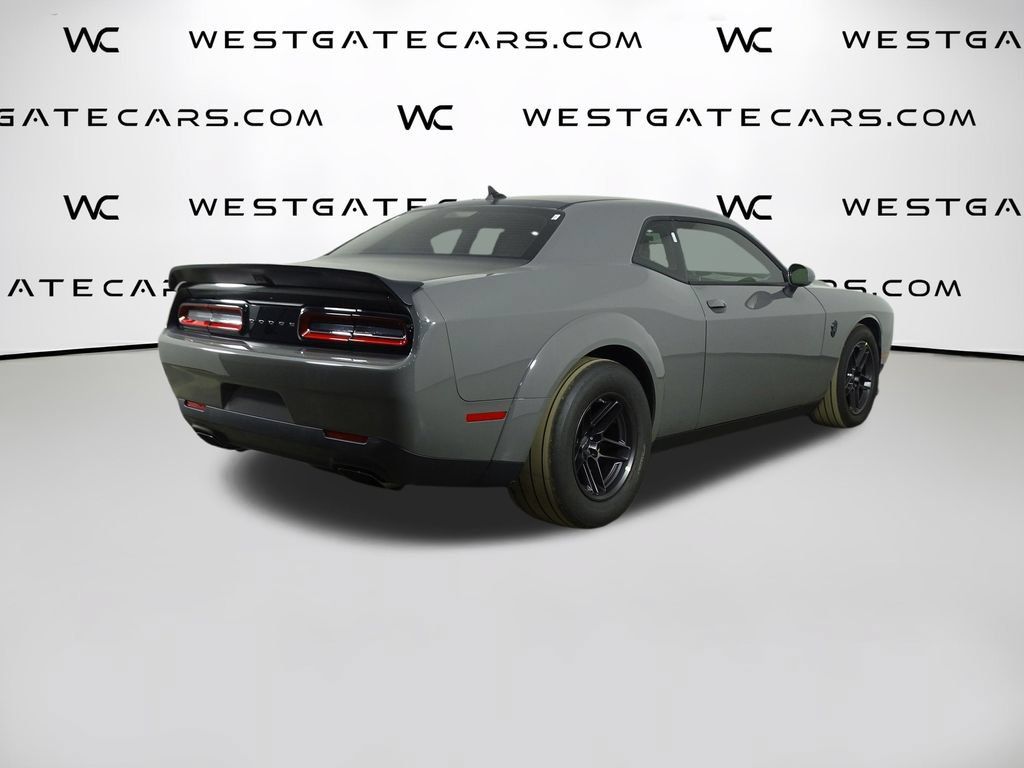 New 2023 Dodge Challenger SRT Hellcat Redeye RWD image 50