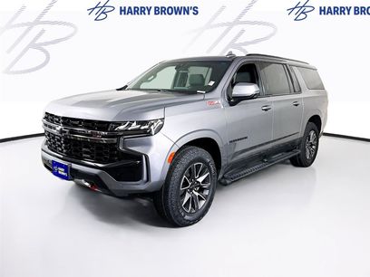 Used 2022 Chevrolet Suburban Z71 w/ Luxury Package