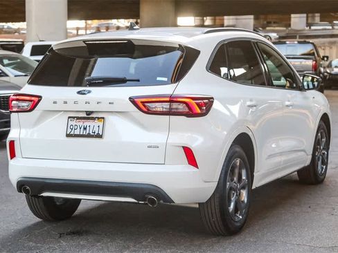 Used 2024 Ford Escape ST-Line w/ Equipment Group 301A image 6