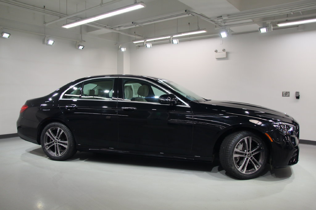 Certified 2021 Mercedes-Benz E 350 4MATIC Sedan image 13
