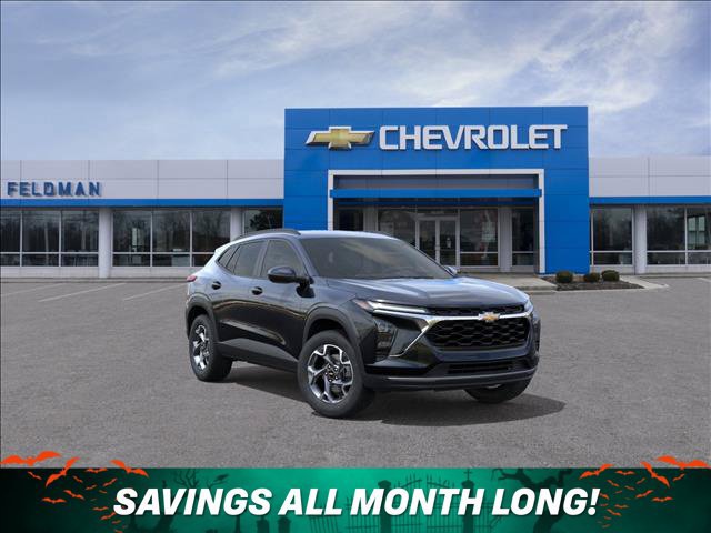 New 2026 Chevrolet Trax LT w/ Driver Confidence Package FWD image 1