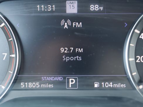 Used 2022 INFINITI QX50 Essential FWD image 21