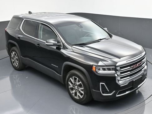 Certified 2023 GMC Acadia SLE image 63