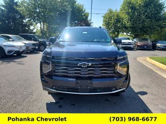 New 2025 Chevrolet Suburban High Country video 2