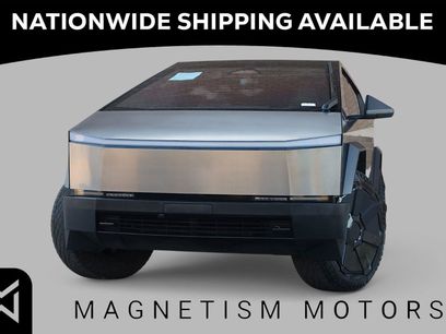 Used 2024 Tesla Cybertruck AWD Crew Cab