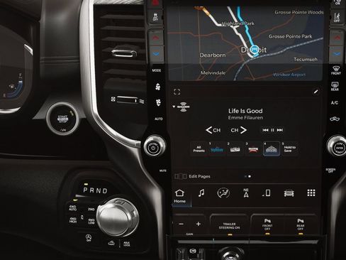 New 2026 RAM 1500 Laramie w/ Advanced Safety Group II image 13