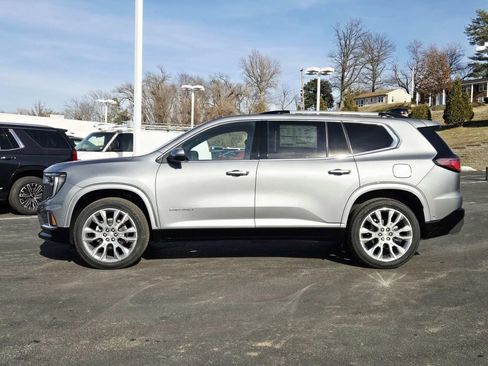 New 2026 GMC Acadia Denali w/ Super Cruise Package FWD image 6