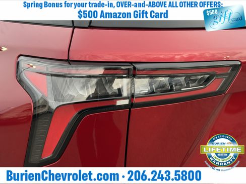 Used 2025 Chevrolet Equinox ACTIV w/ Convenience Package III image 37