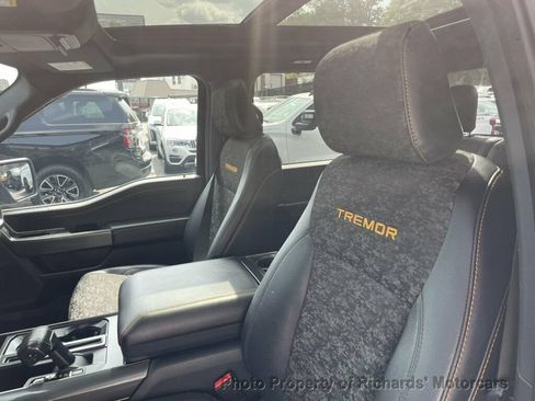 Used 2023 Ford F150 Tremor AWD/4WD image 10