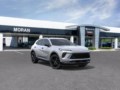 New 2025 Buick Envision Sport Touring