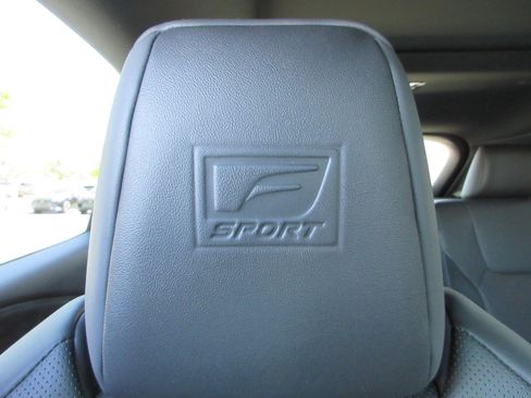 Used 2024 Lexus RX 500h F Sport w/ Convenience Package AWD/4WD image 28