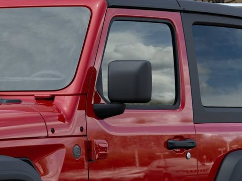 New 2026 Jeep Wrangler Sport AWD/4WD image 12