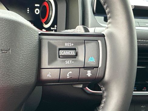 New 2026 Nissan Rogue Platinum w/ Platinum Premium Package image 39