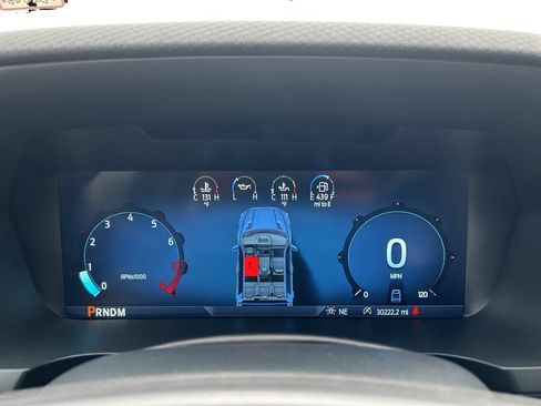 Used 2025 Ford F150 XLT w/ Equipment Group 301A Standard AWD/4WD image 20