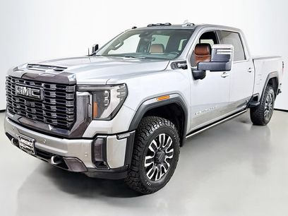 Used 2024 GMC Sierra 2500 Denali Ultimate