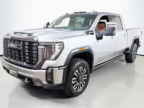 Used 2024 GMC Sierra 2500 Denali Ultimate AWD/4WD image 1