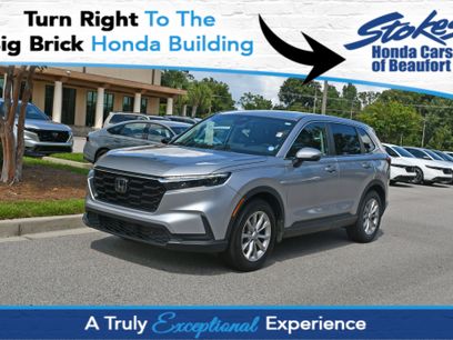 Used 2024 Honda CR-V EX-L