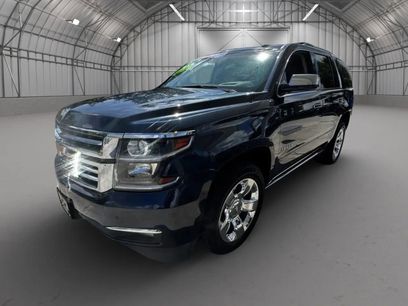 Used 2017 Chevrolet Tahoe Premier