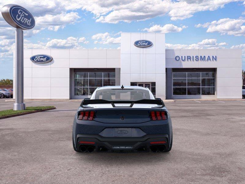 New 2026 Ford Mustang Dark Horse w/ Dark Horse Handlin Package RWD image 6