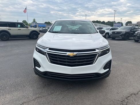 Used 2024 Chevrolet Equinox LS w/ LPO, Floor Liner Package FWD image 7