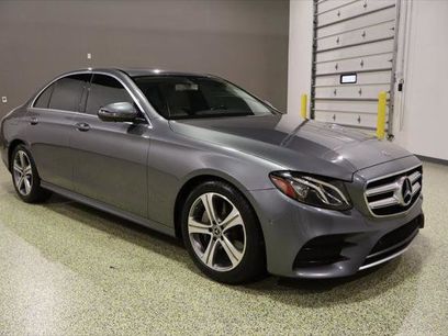 Used 2020 Mercedes-Benz E 350 Sedan