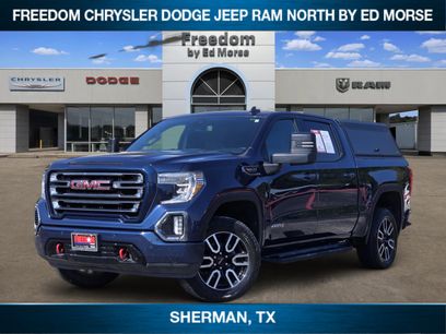 Used 2020 GMC Sierra 1500 AT4 w/ AT4 Premium Package