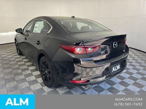 Used 2026 MAZDA MAZDA3 2.5 Turbo Sedan w/Premium Plus AWD/4WD image 8