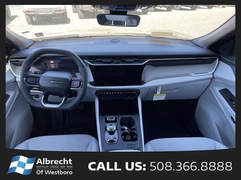 New 2026 Jeep Cherokee Laredo AWD/4WD image 18