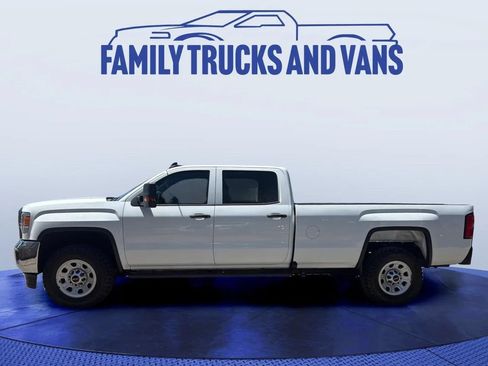 Used 2019 GMC Sierra 3500 4x4 Crew Cab image 2