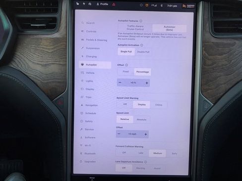 Used 2020 Tesla Model X Long Range AWD/4WD image 45